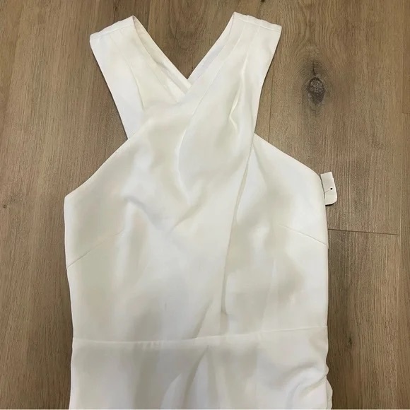 NWT Sachin & Babi Naomi Dress in Ivory in Size 4 - Picture 5 of 9